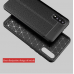 Luxury Leather TPU Case pro Huawei P20 lite - černé